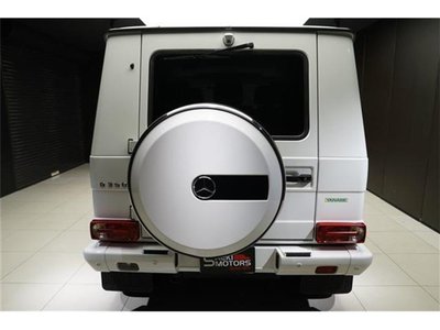 MERCEDES-BENZ G-CLASS - 7