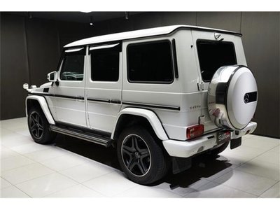MERCEDES-BENZ G-CLASS - 2