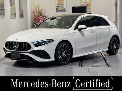 MERCEDES-BENZ A-CLASS AMG - 1