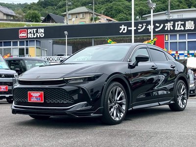 TOYOTA CROWN CROSSOVER