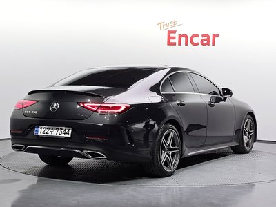 MERCEDES-BENZ CLS - 4