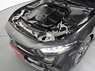 MERCEDES-BENZ CLS - 7