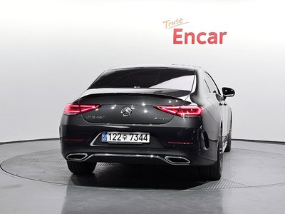 MERCEDES-BENZ CLS - 3