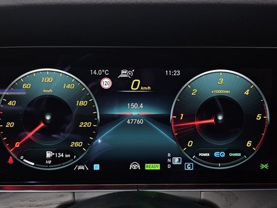 MERCEDES-BENZ CLS - 8