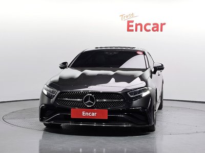 MERCEDES-BENZ CLS - 2