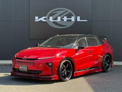 TOYOTA CROWN ESTATE - 2