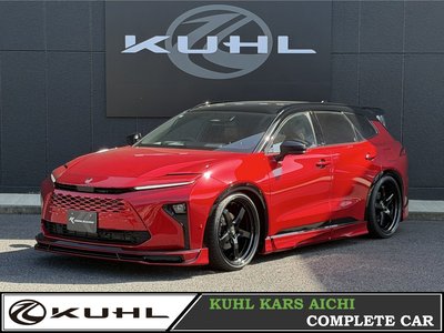 TOYOTA CROWN ESTATE - 1