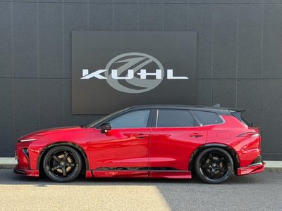 TOYOTA CROWN ESTATE - 8