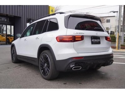 MERCEDES-BENZ GLB - 3