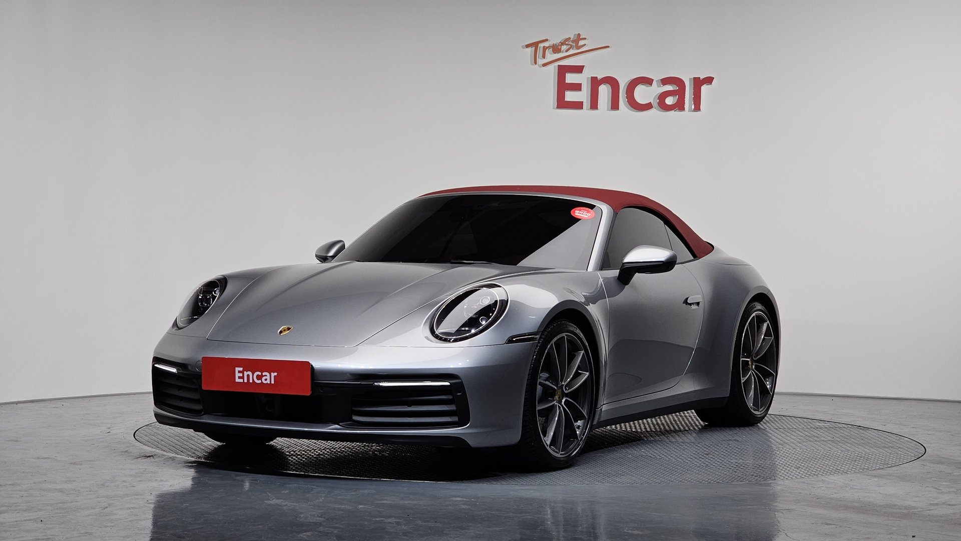 PORSCHE 911 - View 1