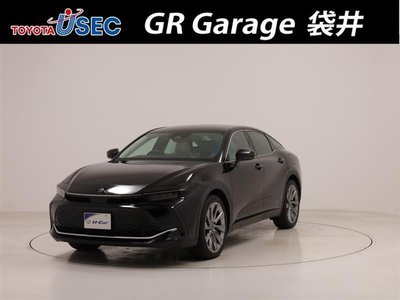 TOYOTA CROWN CROSSOVER - 1