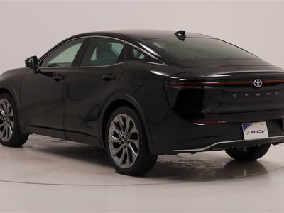TOYOTA CROWN CROSSOVER - 9