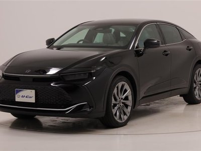 TOYOTA CROWN CROSSOVER - 7