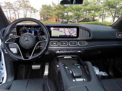 MERCEDES-BENZ GLS - 5