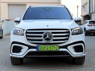 MERCEDES-BENZ GLS - 1