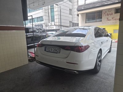 2024 Mercedes-BENZ E-CLASS 照片 4