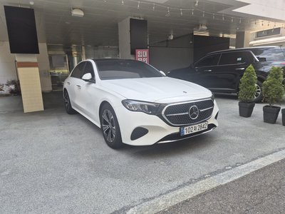 2024 Mercedes-BENZ E-CLASS 照片 1
