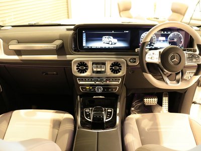 MERCEDES-BENZ G-CLASS - 3