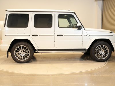 MERCEDES-BENZ G-CLASS - 7