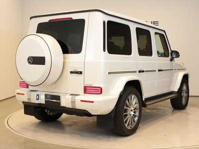 MERCEDES-BENZ G-CLASS - 10