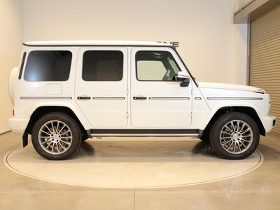 MERCEDES-BENZ G-CLASS - 8