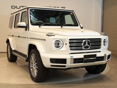 MERCEDES-BENZ G-CLASS - 6
