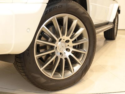 MERCEDES-BENZ G-CLASS - 4