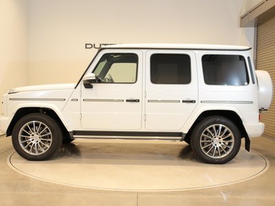 MERCEDES-BENZ G-CLASS - 9
