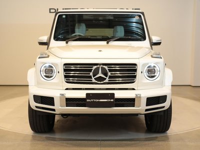 MERCEDES-BENZ G-CLASS - 5