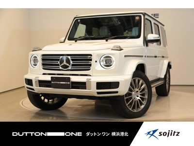 MERCEDES-BENZ G-CLASS - 1