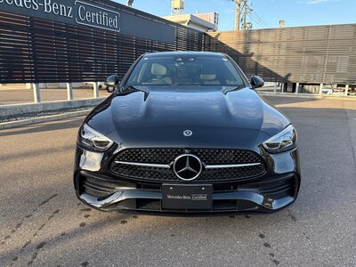 MERCEDES-BENZ C-CLASS - 3