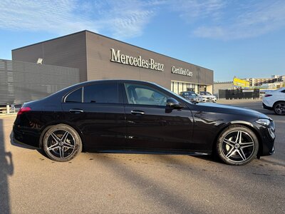 MERCEDES-BENZ C-CLASS - 7