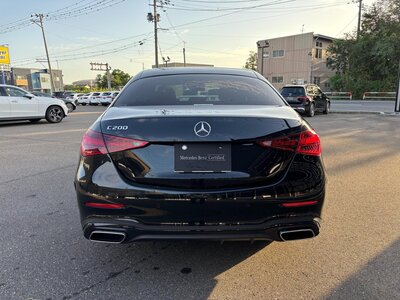 MERCEDES-BENZ C-CLASS - 9
