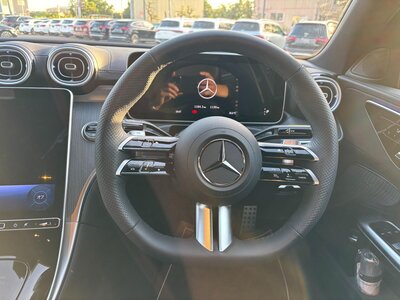 2025 MERCEDES-BENZ C-CLASS 缩略图 16