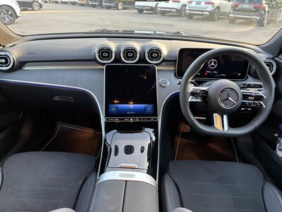 2025 MERCEDES-BENZ C-CLASS 缩略图 30