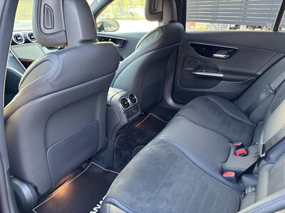 2025 MERCEDES-BENZ C-CLASS 缩略图 35