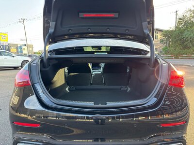2025 MERCEDES-BENZ C-CLASS 缩略图 44