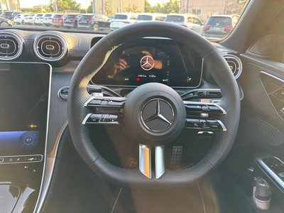 2025 MERCEDES-BENZ C-CLASS 缩略图 17