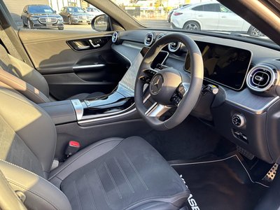 2025 MERCEDES-BENZ C-CLASS 缩略图 13