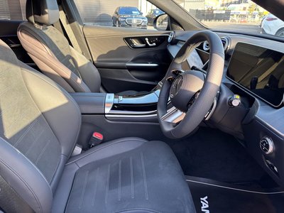 2025 MERCEDES-BENZ C-CLASS 缩略图 14