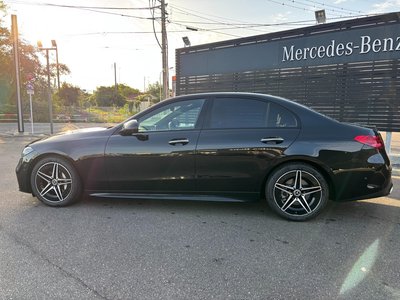 MERCEDES-BENZ C-CLASS - 10