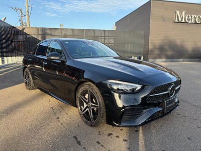 MERCEDES-BENZ C-CLASS - 5