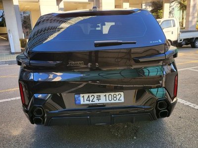 2024 BMW XM 照片 5