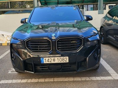 2024 BMW XM 照片 1