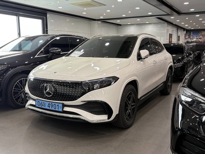 MERCEDES-BENZ EQA - 1