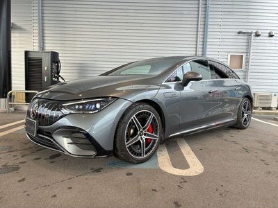 MERCEDES-BENZ EQE AMG