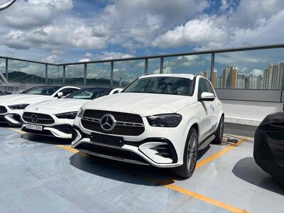 MERCEDES-BENZ GLE