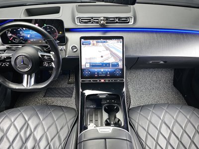 2021 Mercedes-BENZ S-CLASS 照片 5