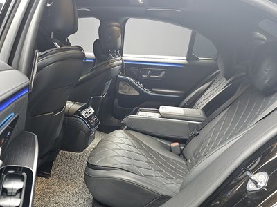 2021 Mercedes-BENZ S-CLASS 缩略图 17