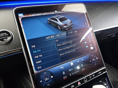 2021 Mercedes-BENZ S-CLASS 缩略图 22